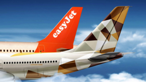 Easyjet Etihad